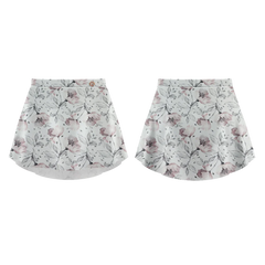 Patterned Skirt Camelia