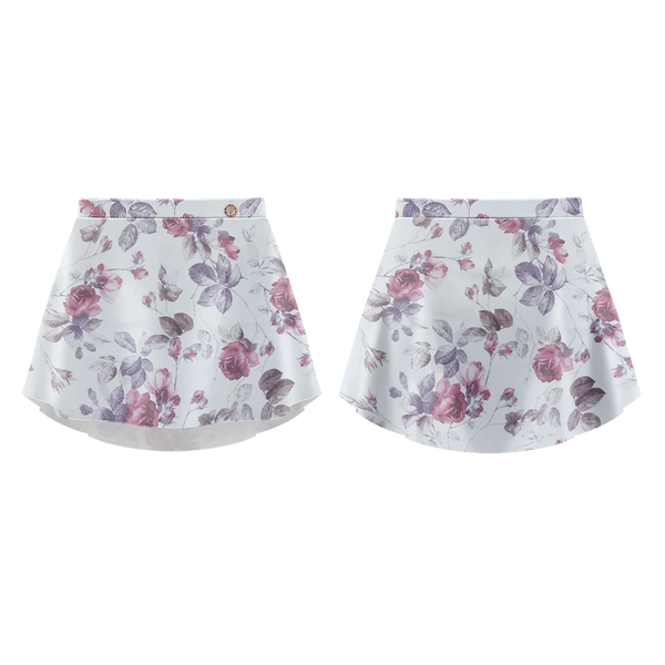 Patterned Skirt Florine