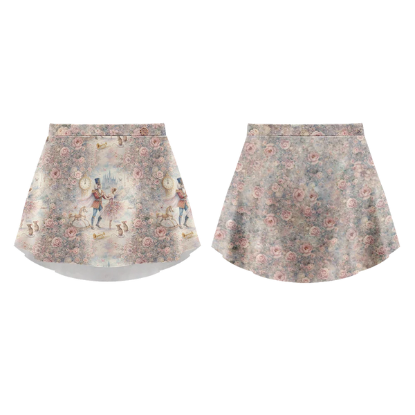 Mesh Nutcracker Skirt