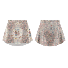 Mesh Nutcracker Skirt