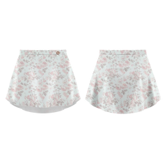 Patterned Skirt Perle