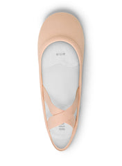 S0217L Elation Canvas Ballet Shoe
