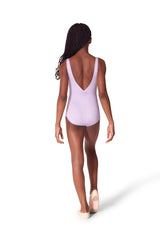 SE1009W V Back Tank Leotard