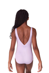 SE1009W V Back Tank Leotard