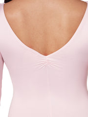 SE1013W 3/4 Sleeve Leotard