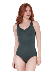 SE1015W Queen Anne Tank Leotard