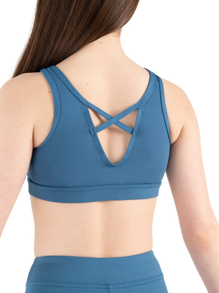 SE1047W High Neck Bra Top