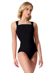SE2026W Motivation Square Leotard