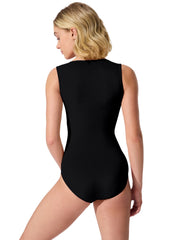 SE2026W Motivation Square Leotard