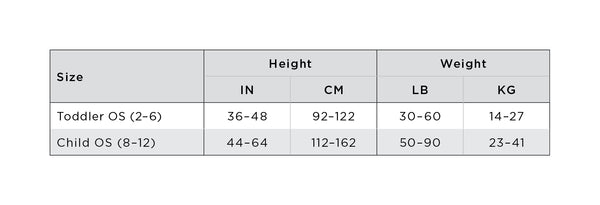 1916C (8-12) Ultra-Soft Transition Tight