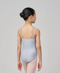 SL4481 Mesh Bodice Girls Leotard