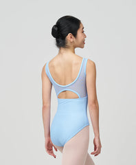 SL4486 Mesh Tank Leotard