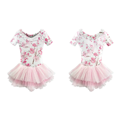 Sylvie Tutu Pink Girls