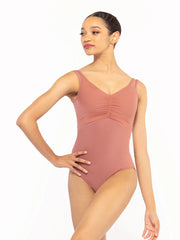Beatrice Sandstone Leotard