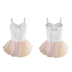Scarlette Tutu Fleurine