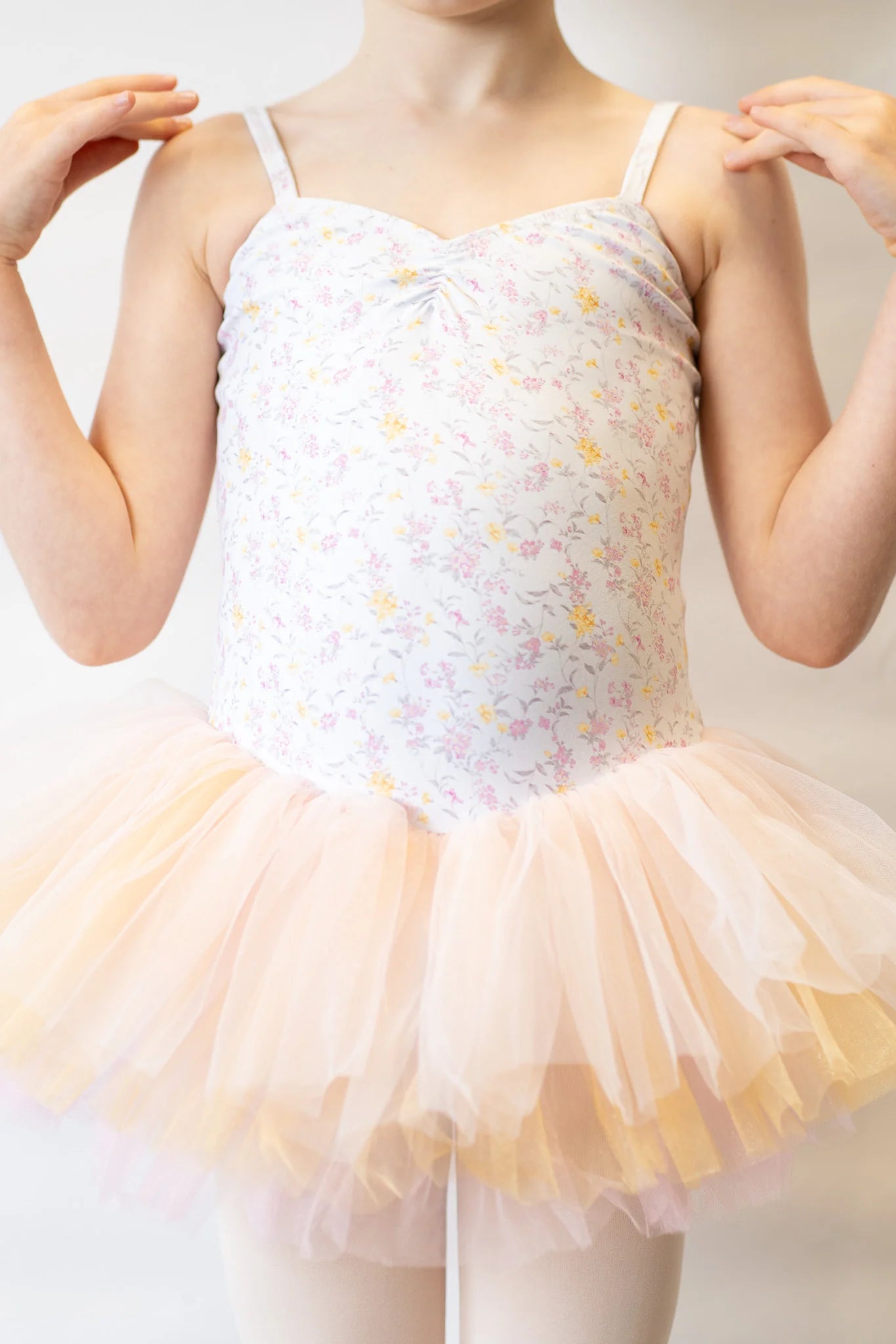 Scarlette Tutu Fleurine