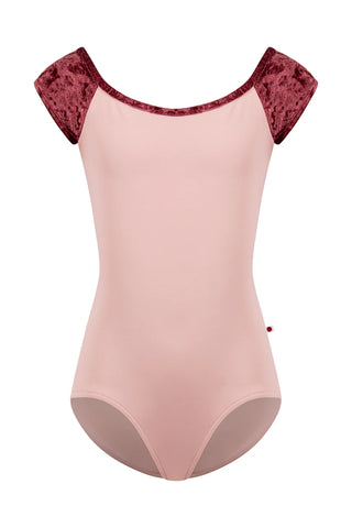 Yumiko Wendy Girls Leotard