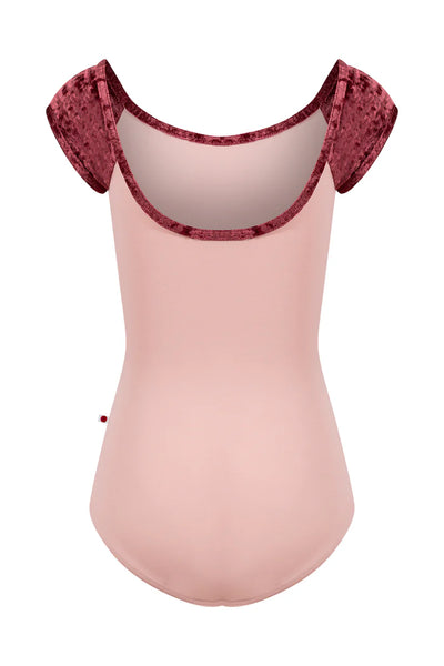 Yumiko Wendy Girls Leotard