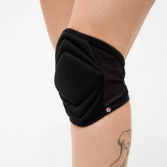 Motiva Black Dance knee pads