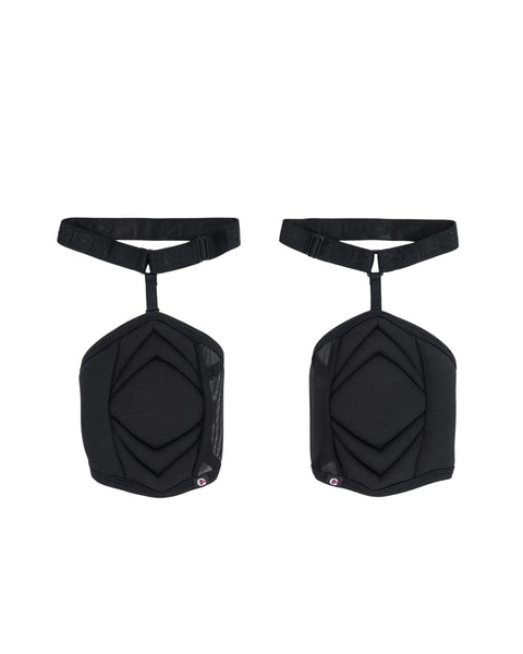 Motiva Black Dance knee pads