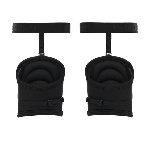 Sense Black Dance knee pads