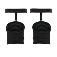 Sense Black Dance knee pads