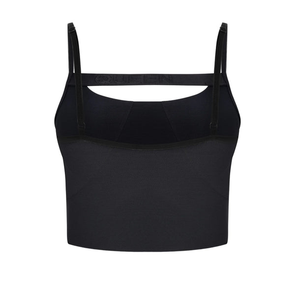 Soft Tank Top Joy Black