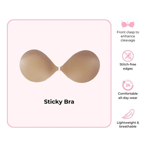 Boomba Sticky Bra