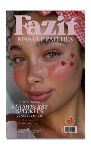 Fazit Strawberry Speckles Patches