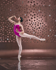 Aura Coco Leotard Girls