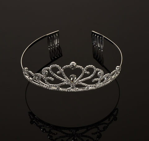 TR0612 Large Exquisite Tiara for Royalty