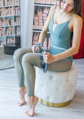 TT003G Dual Rolling Leg Massager