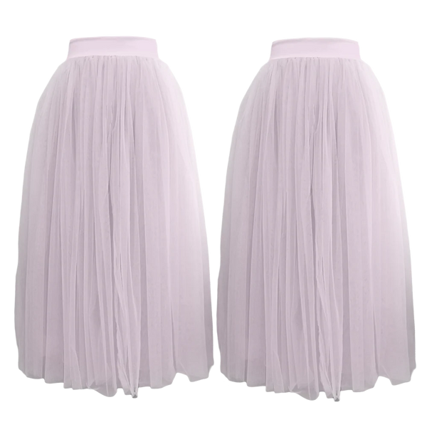 Tulle Skirt Ballet Pink