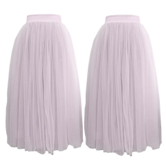 Tulle Skirt Ballet Pink