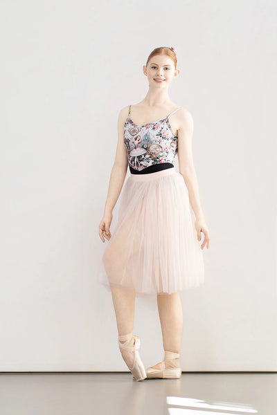 Tulle Skirt Ballet Pink