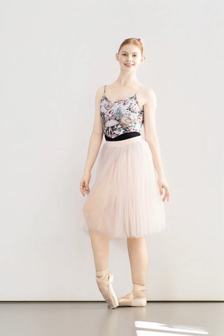 Tulle Skirt Ballet Pink