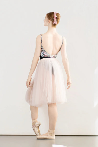 Tulle Skirt Ballet Pink