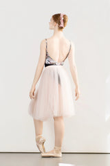 Tulle Skirt Ballet Pink