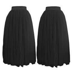 Tulle Skirt Jet