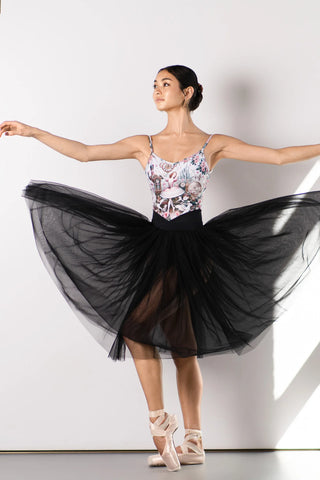 Tulle Skirt Jet