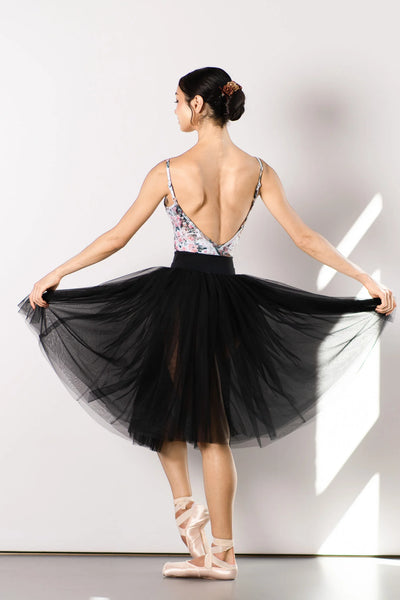 Tulle Skirt Jet