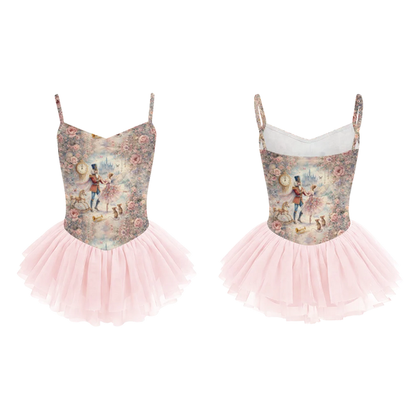 Scarlette Tutu Nutcracker