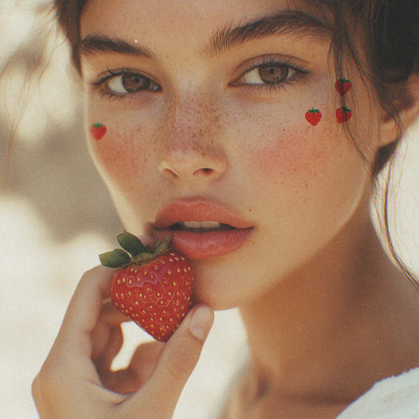 Fazit Strawberry Speckles Patches