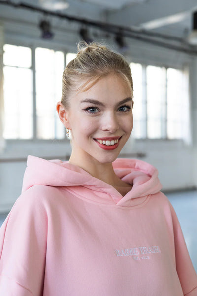The Oversized Hoodie