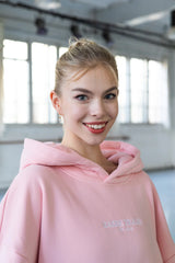 The Oversized Hoodie