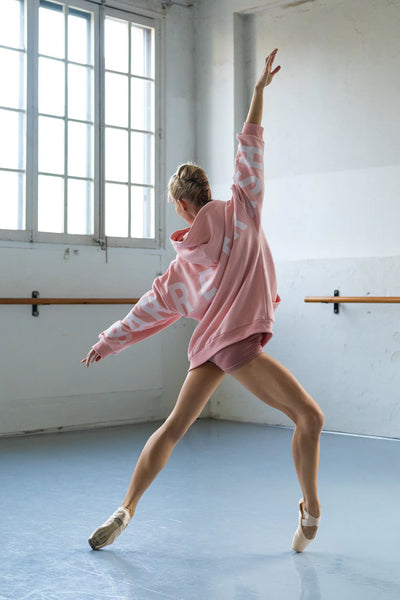 The Oversized Hoodie