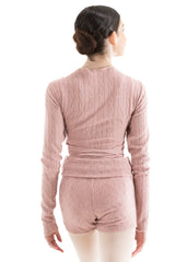 DA5030N Thea Wrap Sweater