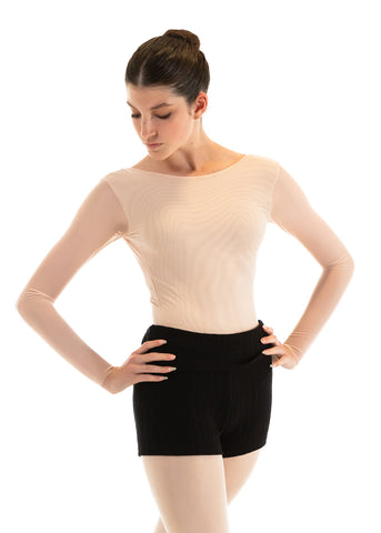 DA5031N Thelma Knit Shorts