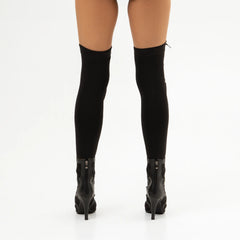 Thigh High Knee Pad - Infinity