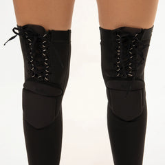 Thigh High Knee Pad - Infinity